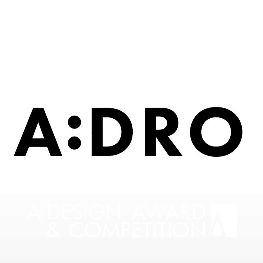 Adrian Chan Design and Research Office Brand Logo
