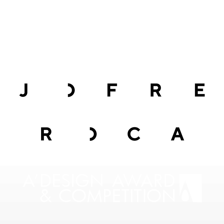 Jofre Roca arquitectes Brand Logo