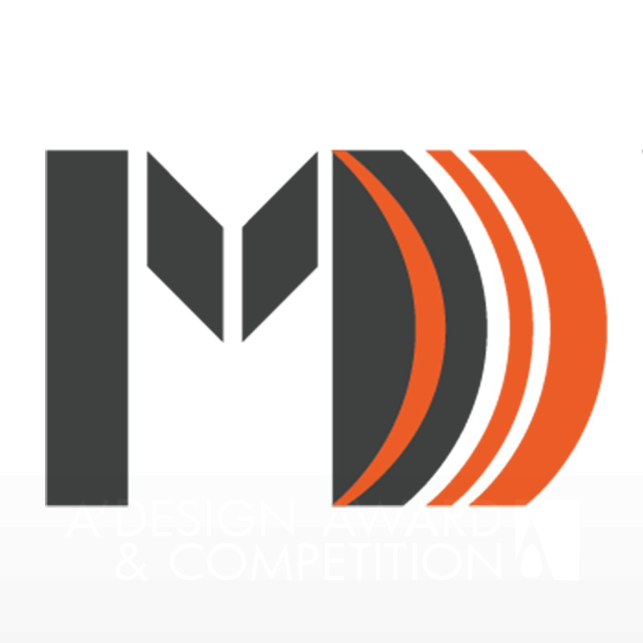 Martin Design Brand Logo