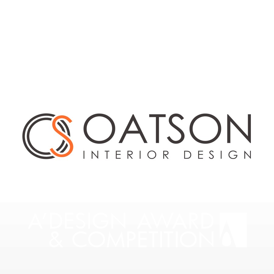 Oatson Interior DesignBrand Logo