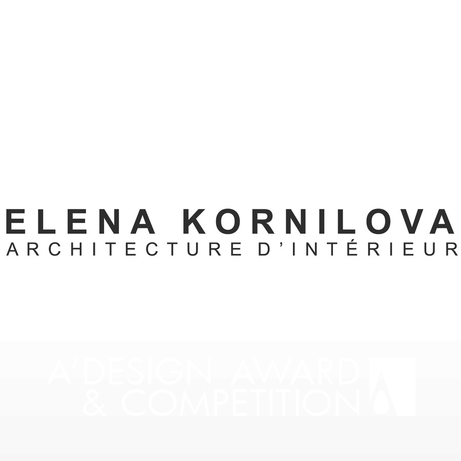 ELENA KORNILOVA ARCHITECTURE D  039 INTERIEURBrand Logo