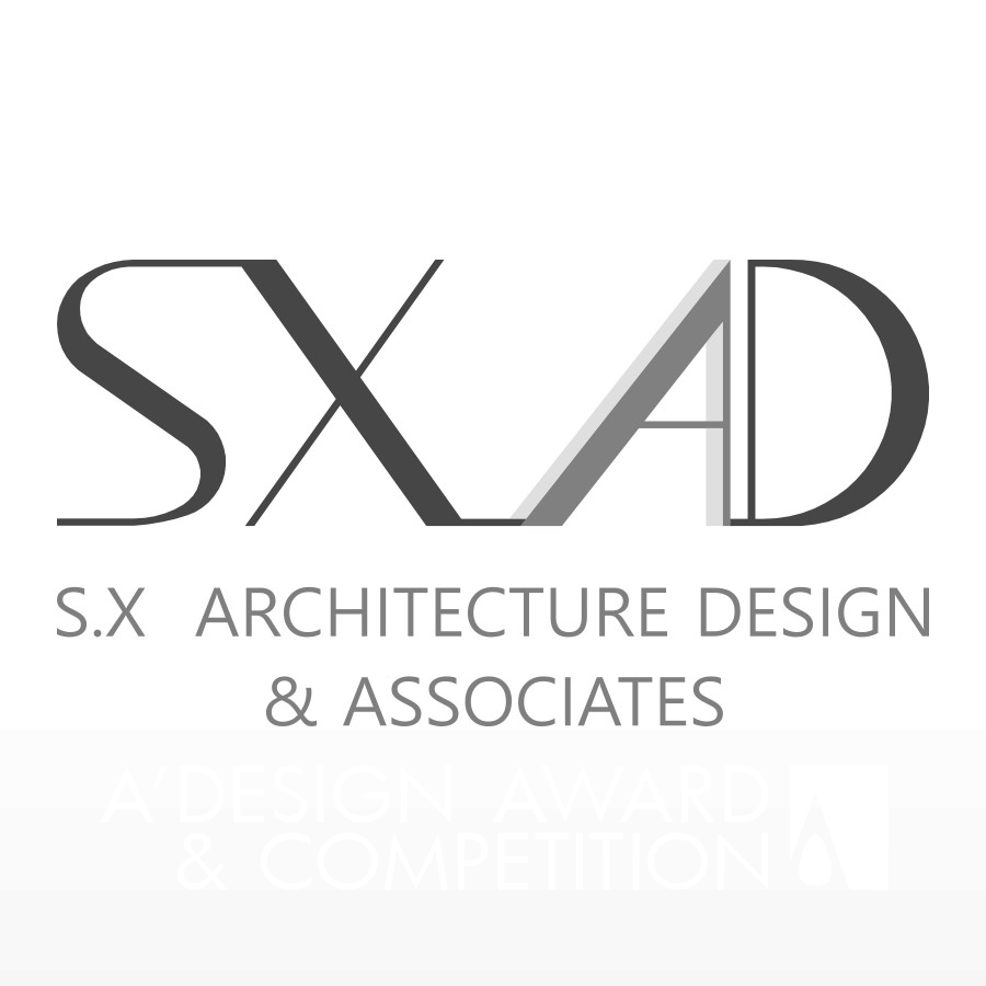 S X ARCHITECTURE DESIGN amp ASSOCIATESBrand Logo