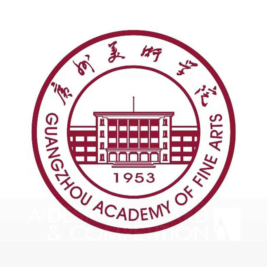 The Guangzhou Academy of Fine ArtsBrand Logo