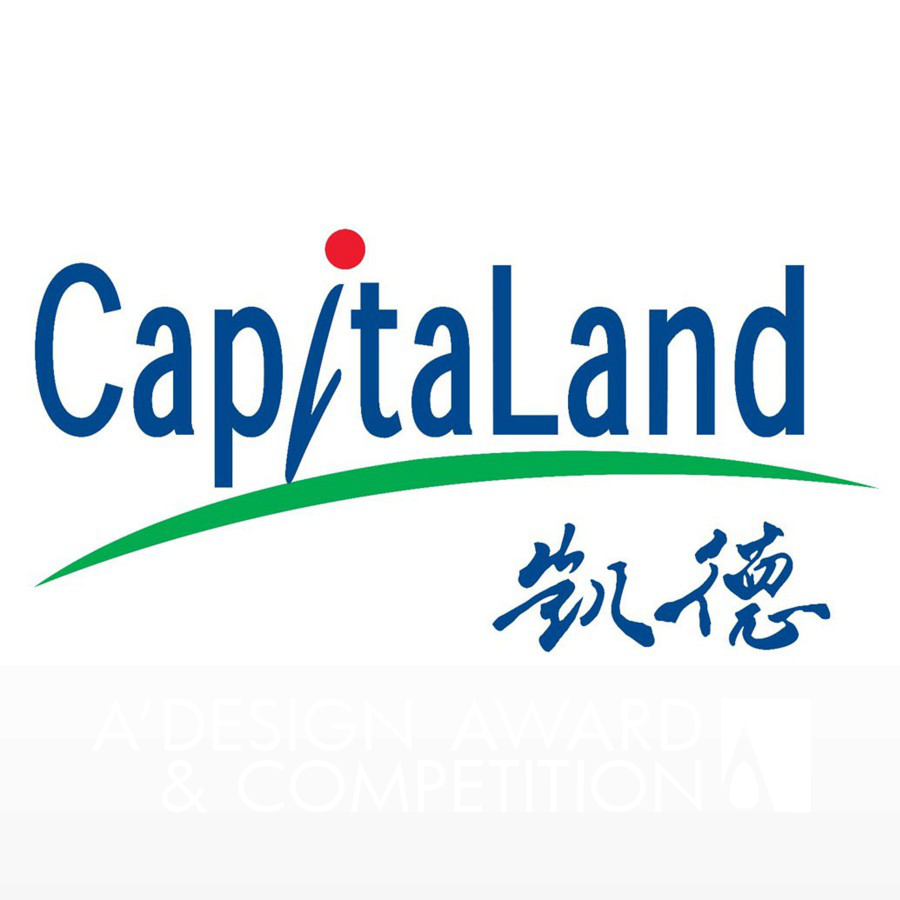 CapitaLandBrand Logo