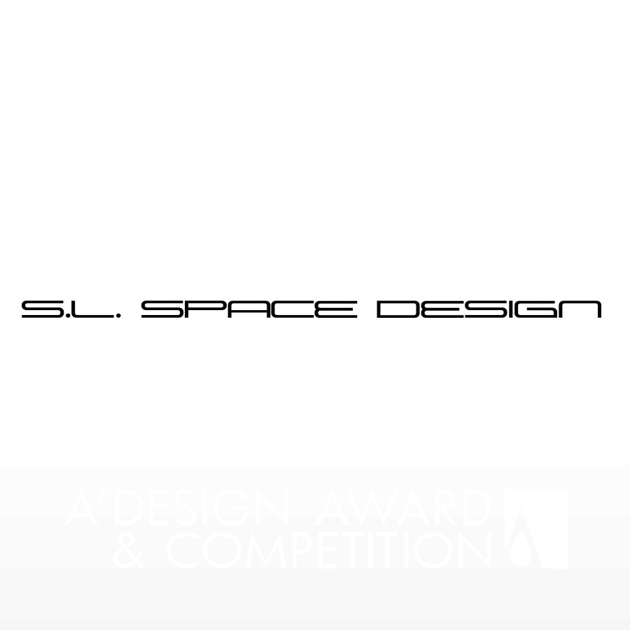 S L  SPACE DESIGNBrand Logo