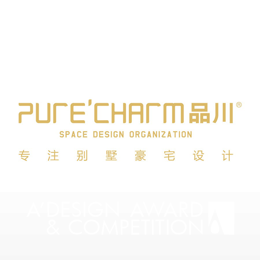 Pure Charm Space Design OrganizationBrand Logo
