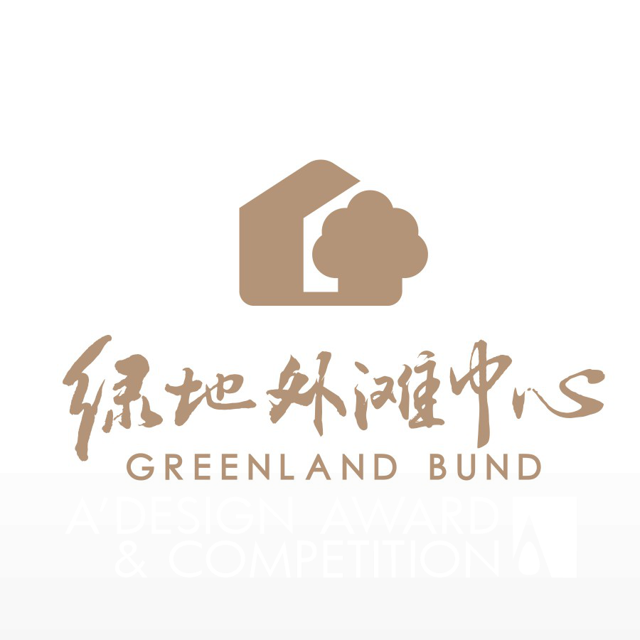 Greenland Bund CentreBrand Logo