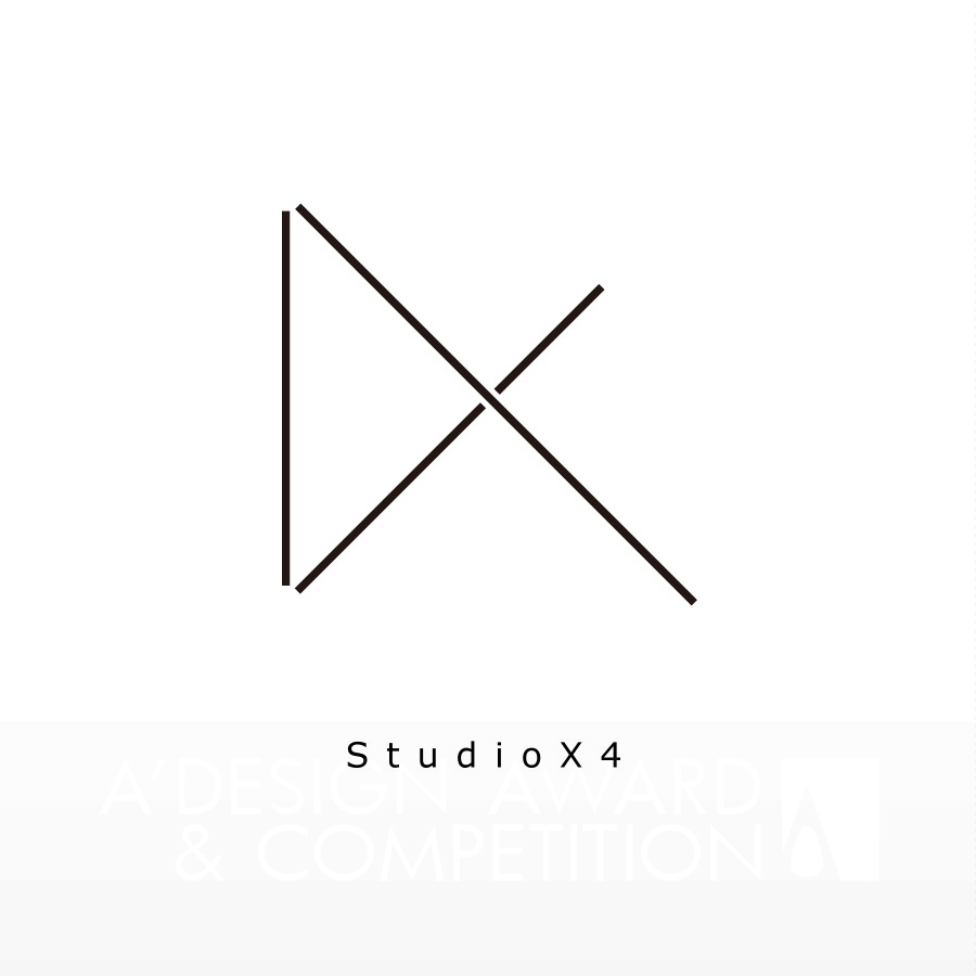 StudioX4Brand Logo