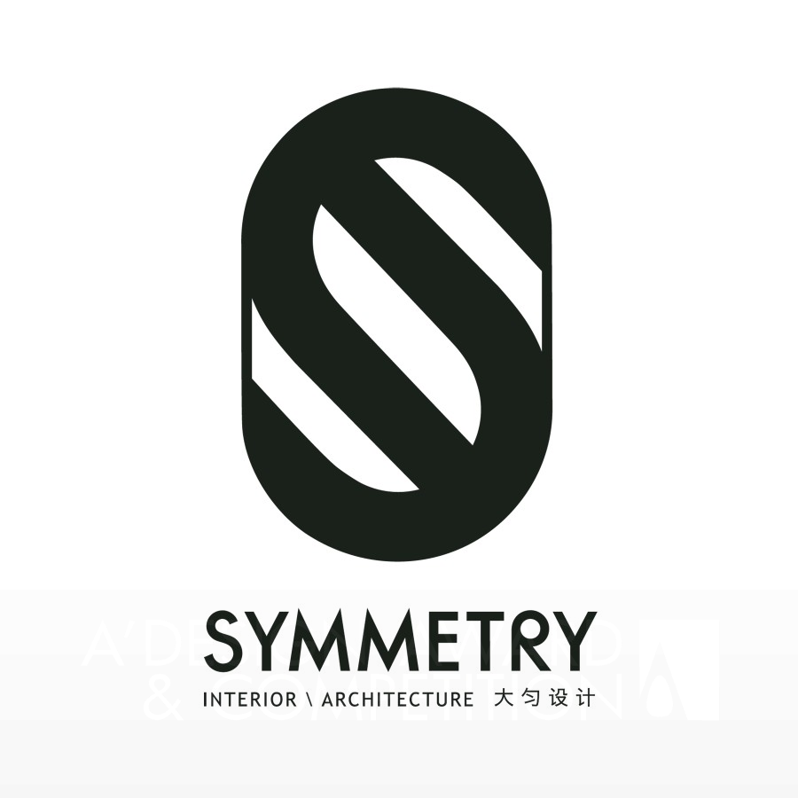 Symmetry Space Design ShanghaiBrand Logo