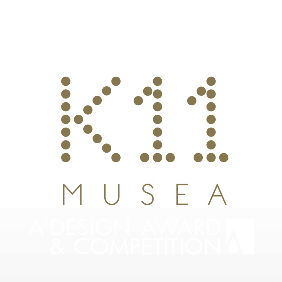 K11 MUSEABrand Logo