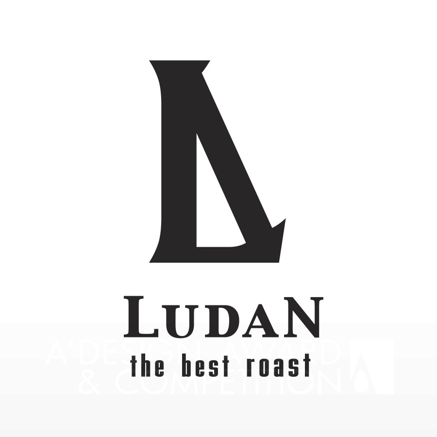 Ludan Coffee RoastBrand Logo