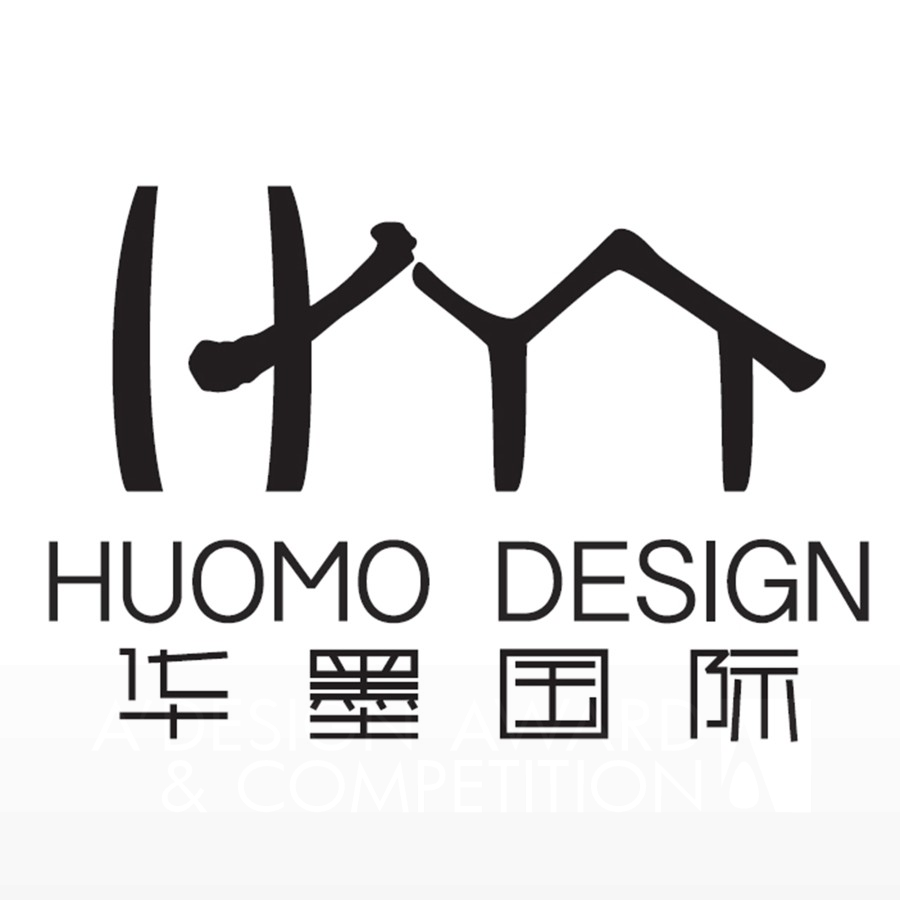 HUOMO DESIGN Brand Logo