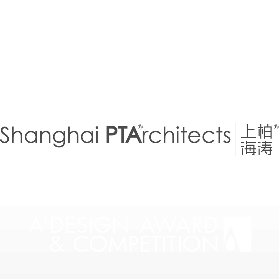 Shanghai PTArchitectsBrand Logo