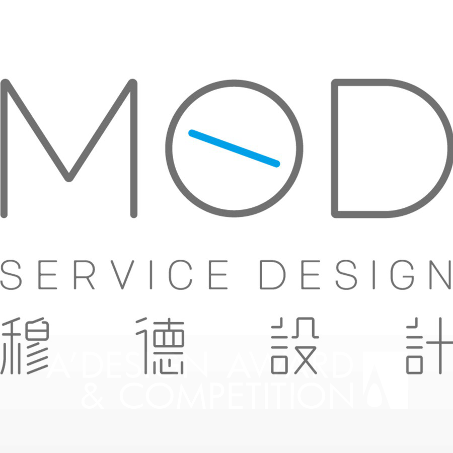 MOD Service DesignBrand Logo