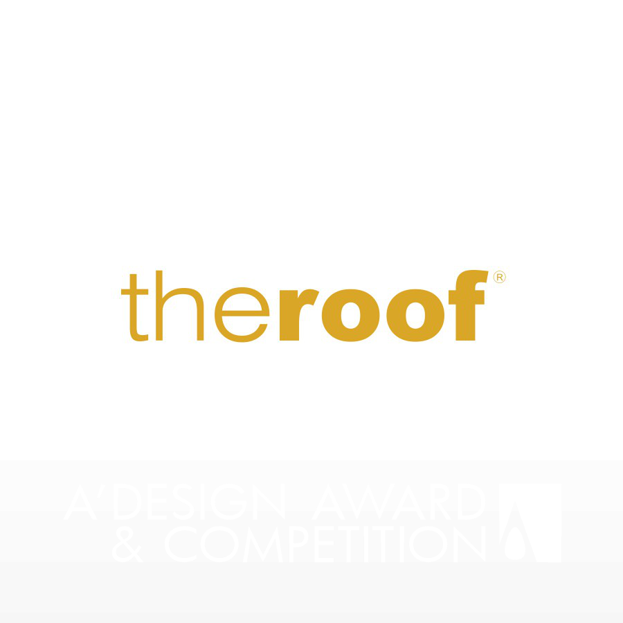 The Roof StudioBrand Logo