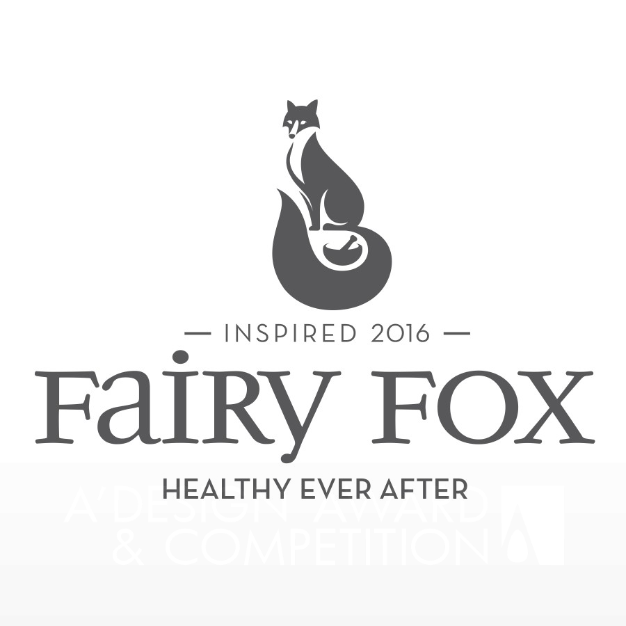 Fairy Fox Brand Logo