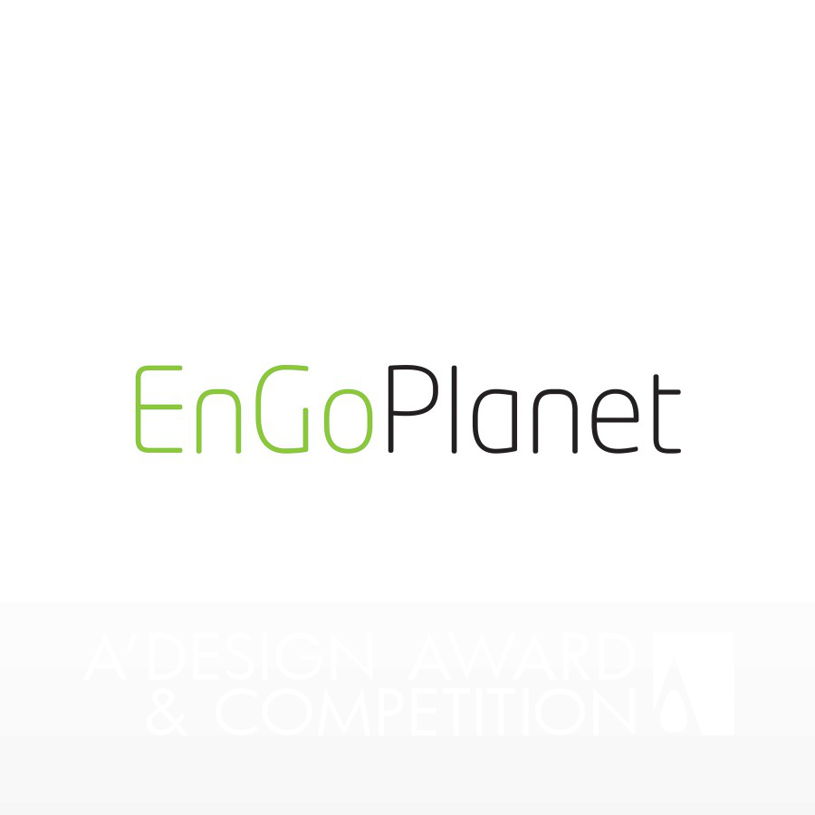 EnGo Planet Brand Logo