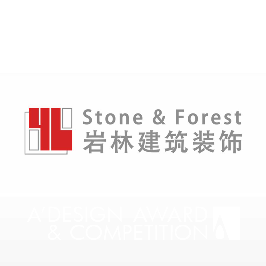 Stone  amp  Forest ArchitectsBrand Logo