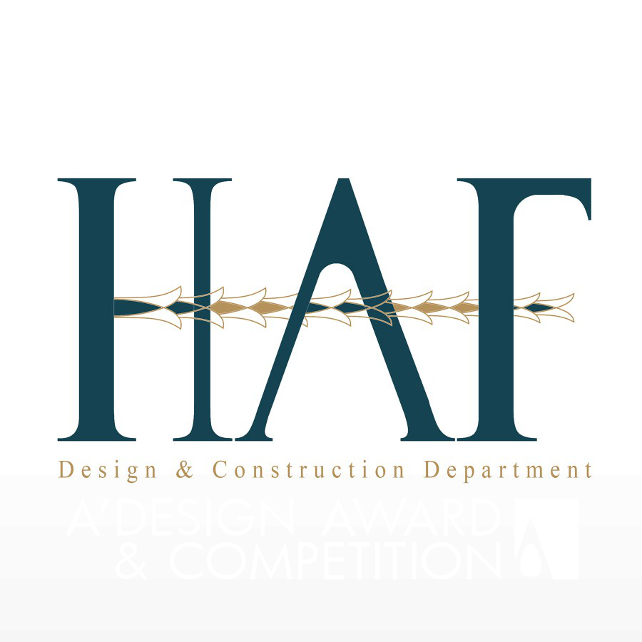 HAF  Brand Logo