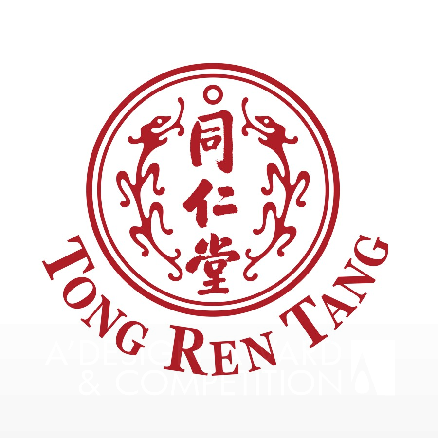 Beijing Tongrentang HealthBrand Logo