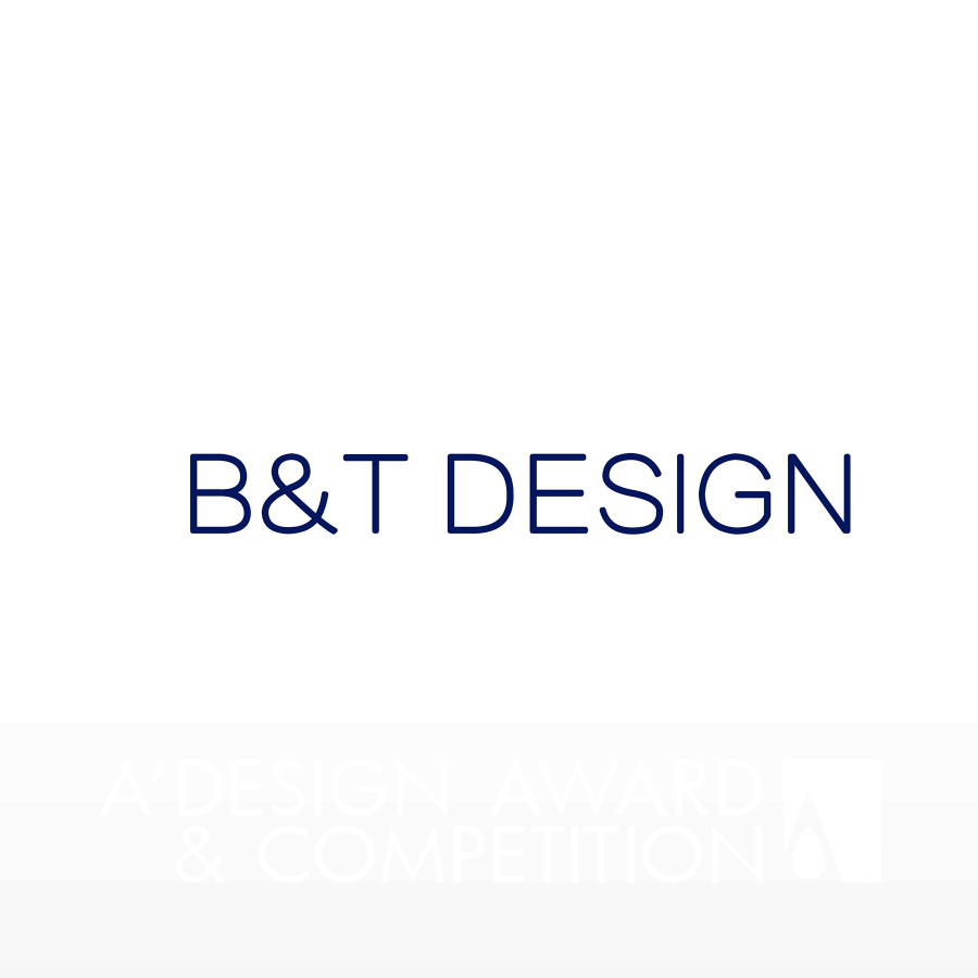 B amp T DESIGNBrand Logo