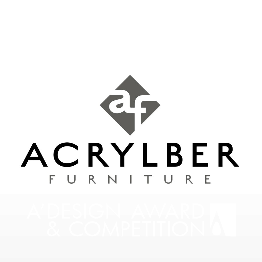 Acrylber Designer Furniture GalleryBrand Logo