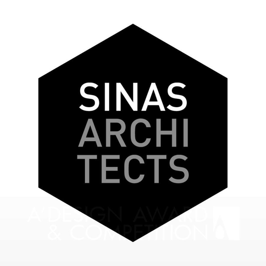 Sinas ArchitectsBrand Logo