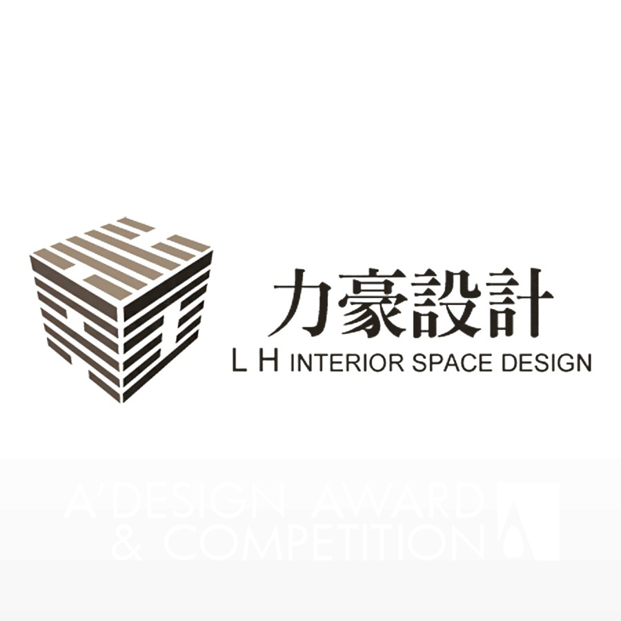 L H INTERIOR SPACE DESIGNBrand Logo