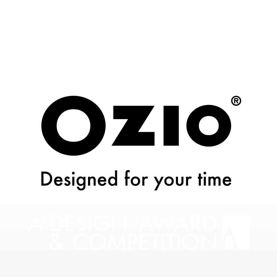 Ozio designBrand Logo