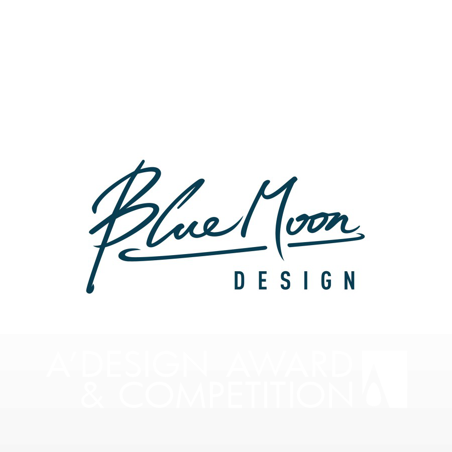 Bluemoon DesignBrand Logo