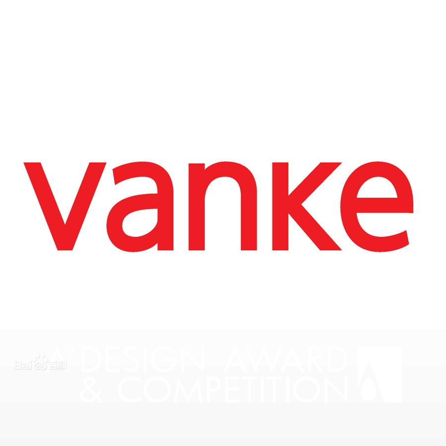 China Vanke Co   Ltd Brand Logo