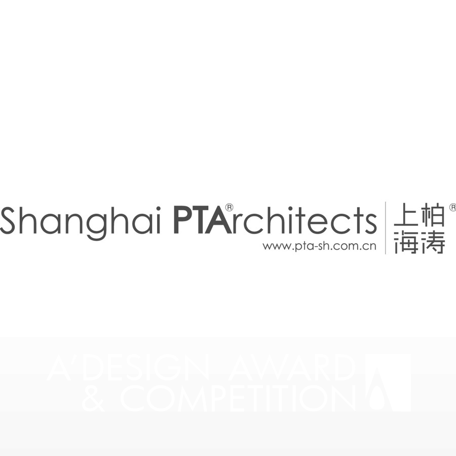 Shanghai PTArchitectsBrand Logo