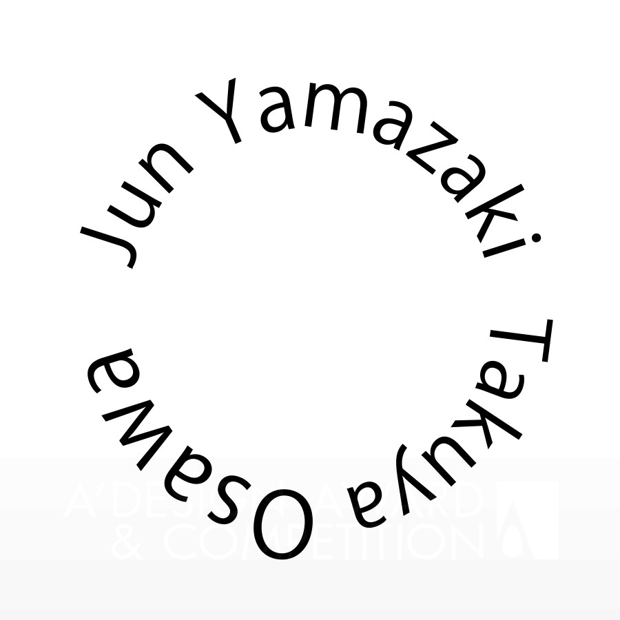 Jun Yamazaki and Takuya OsawaBrand Logo