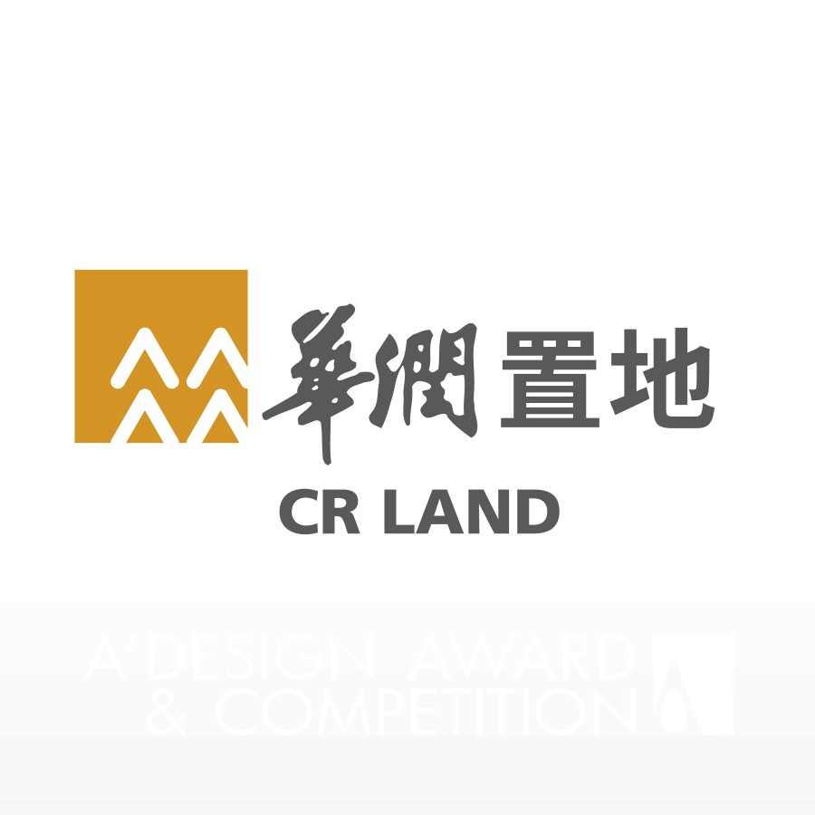 China Resources LandBrand Logo