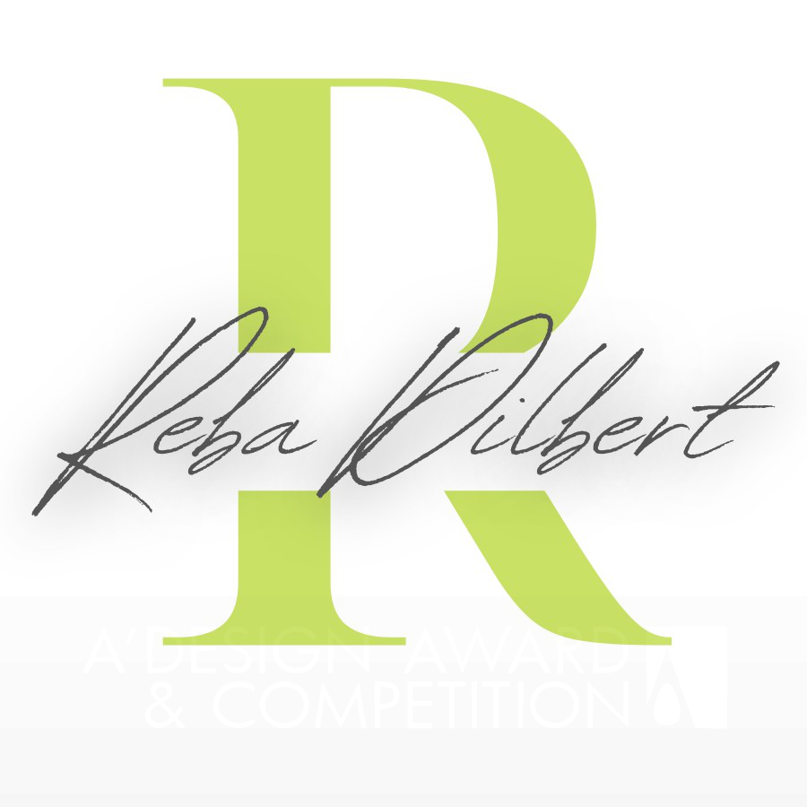 Reba DilbertBrand Logo