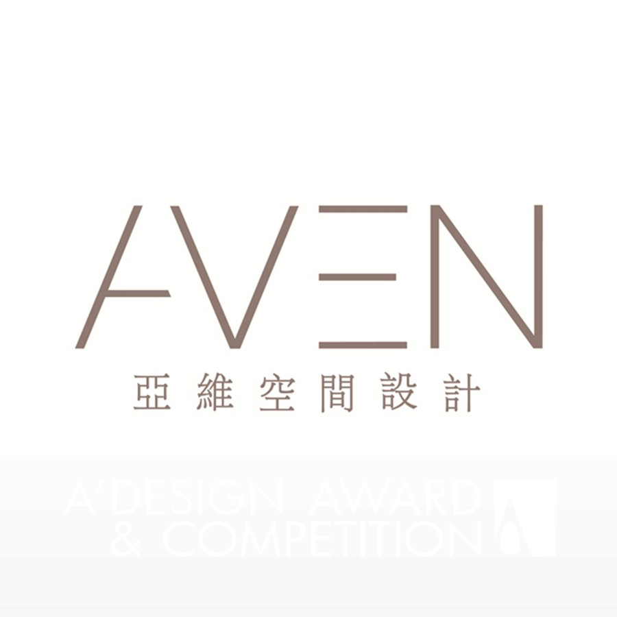 Aven designBrand Logo