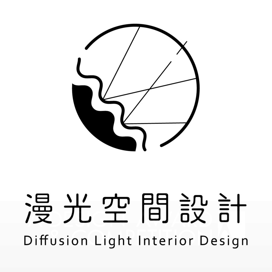 Diffusion Light Interior DesignBrand Logo