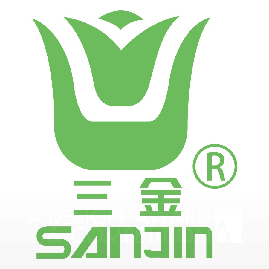 Guilin Sanjin Group Co   Ltd Brand Logo