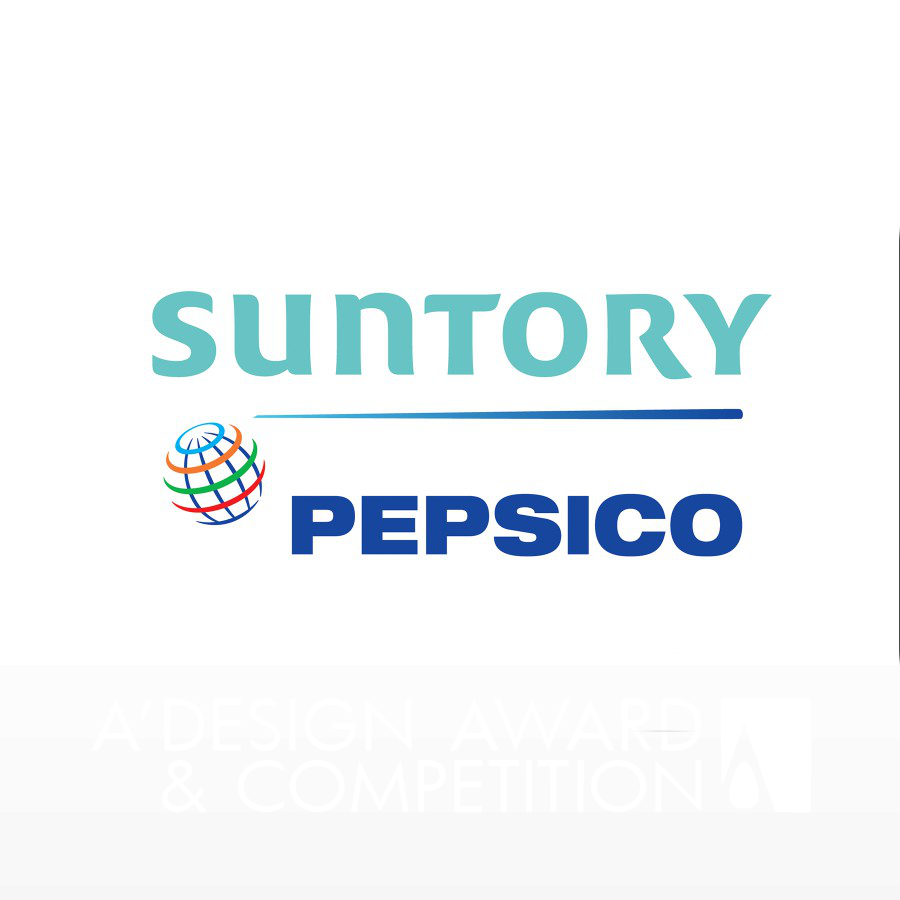 Suntory PepsiCoBrand Logo