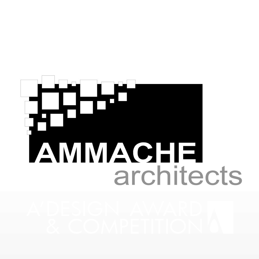 Ammache ArchitectsBrand Logo