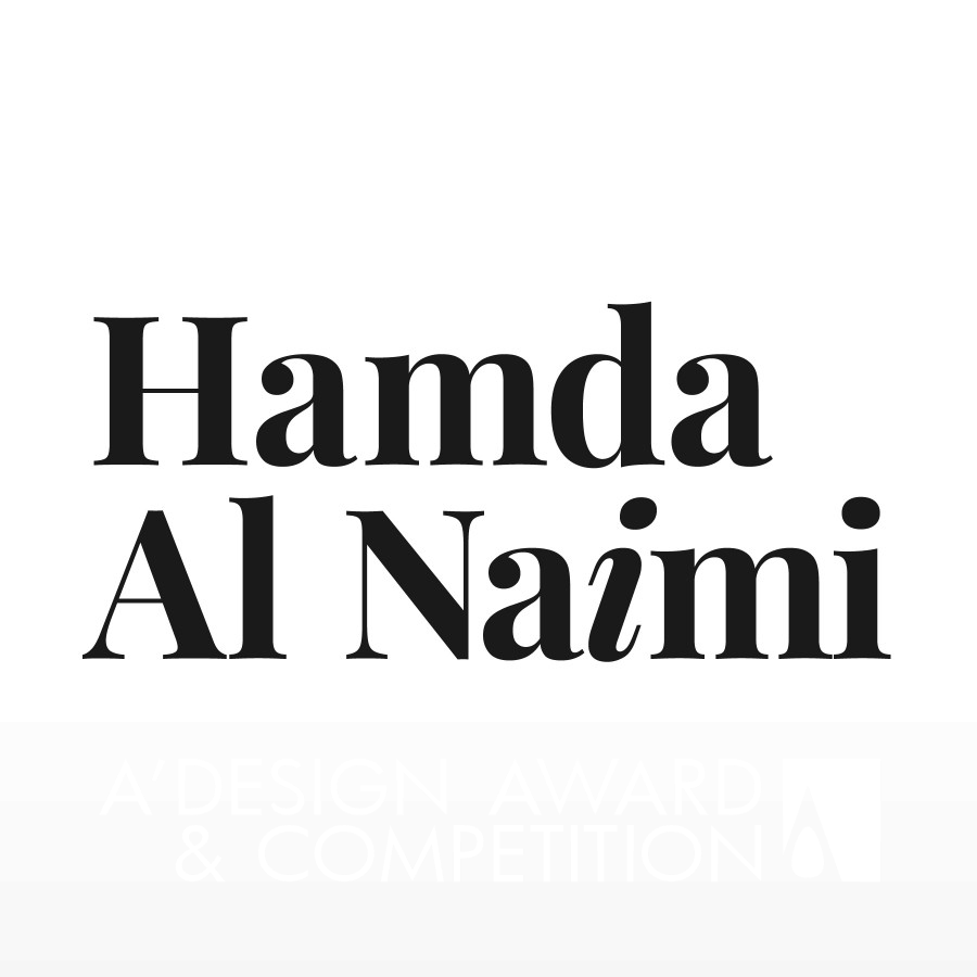 Hamda Al NaimiBrand Logo