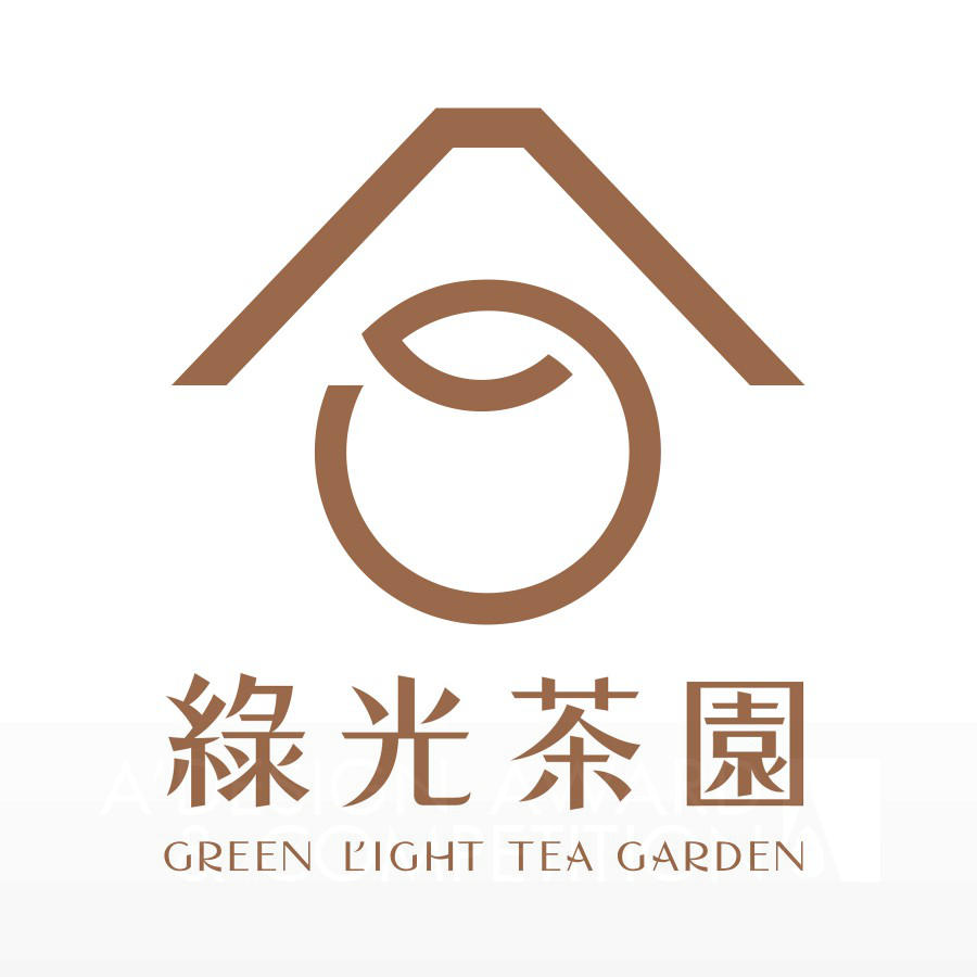 Green Light Tea GardenBrand Logo