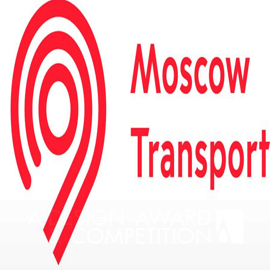 The Government of MoscowBrand Logo