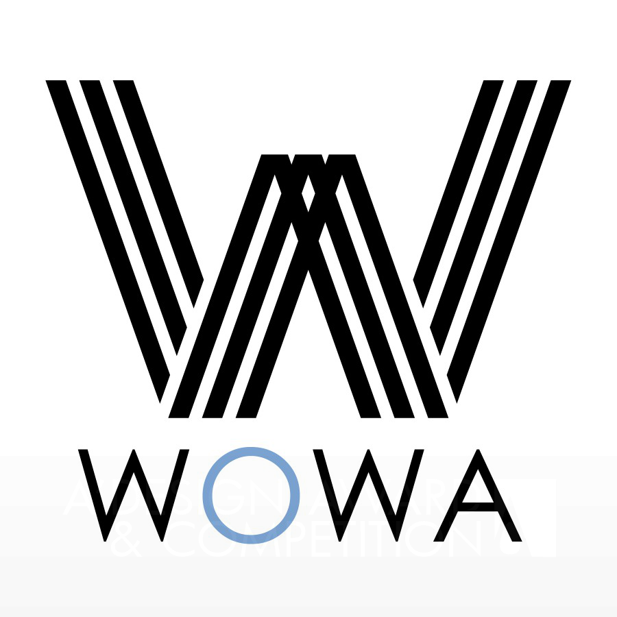 WoWA ArchitectureBrand Logo