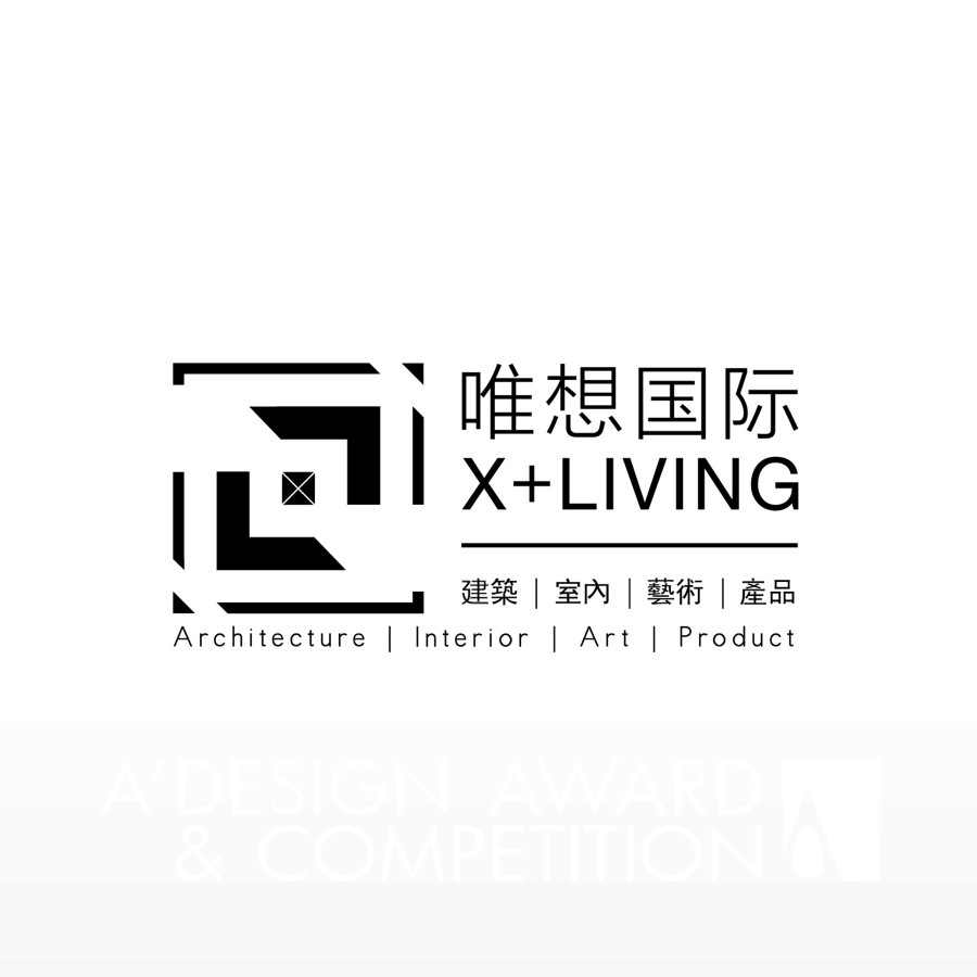 X LivingBrand Logo