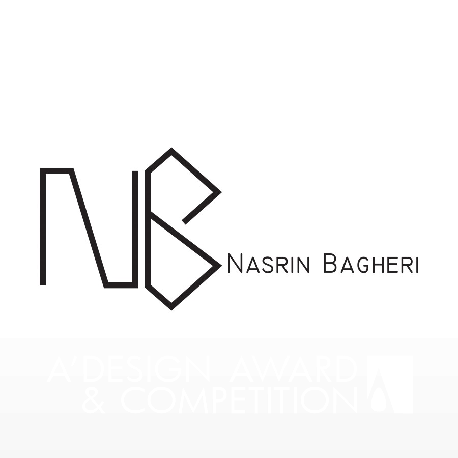 Nasrin Bagheri StudioBrand Logo