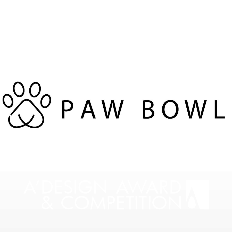 PAW BOWLBrand Logo