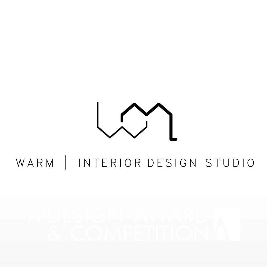 Warm Interior Design Brand Logo