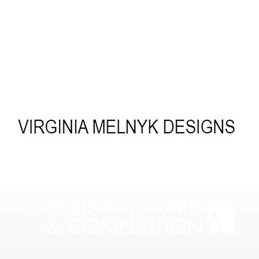 Virginia Melnyk DesignsBrand Logo