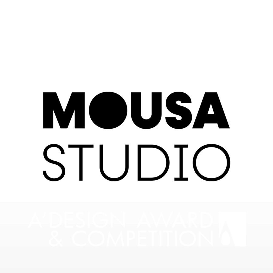 MOUSA studioBrand Logo